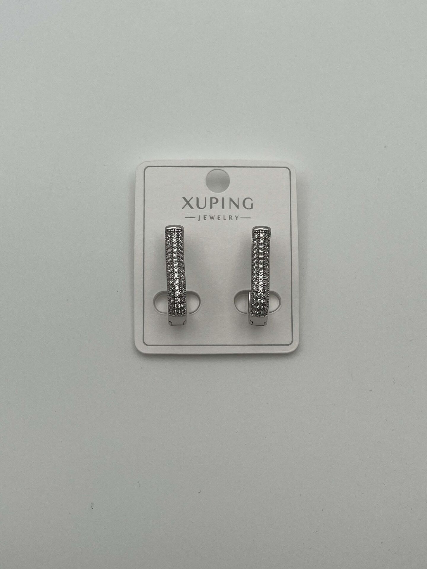 XUPING Earring // K-XU-1449