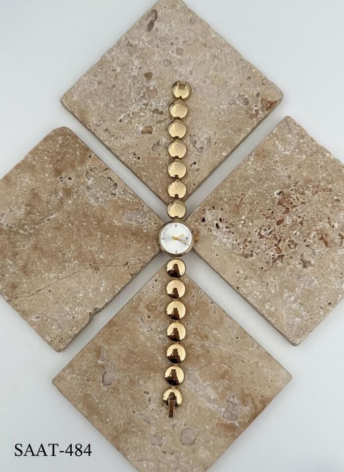 Çelik Kadın Saat // SAAT-484