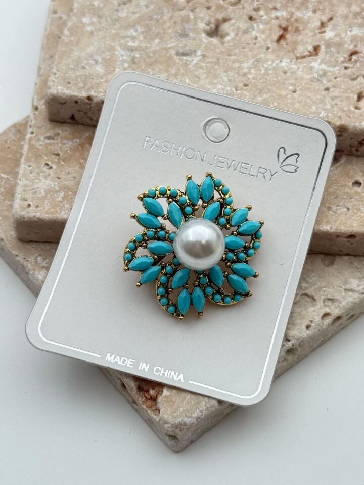Special Edition Brooch // BROS-555