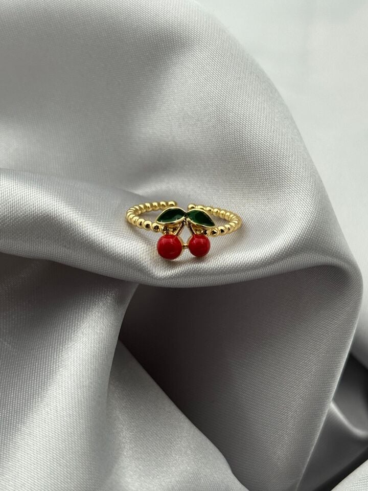 Prinzessinnenring (verstellbar) // RING-1795