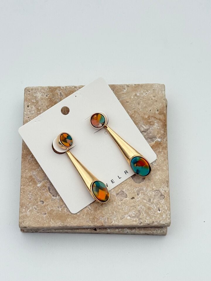 VIP Özel Seri Küpe // ITHAL-3516