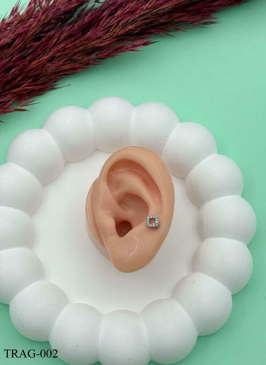 Çelik Tragus // TRAG-002