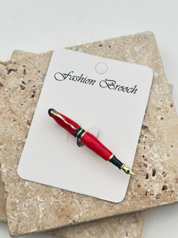 Özel Seri Broş // BROS-830