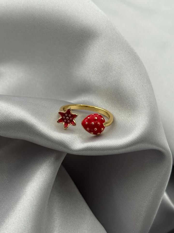 Prinzessinnenring (verstellbar) // RING-1796