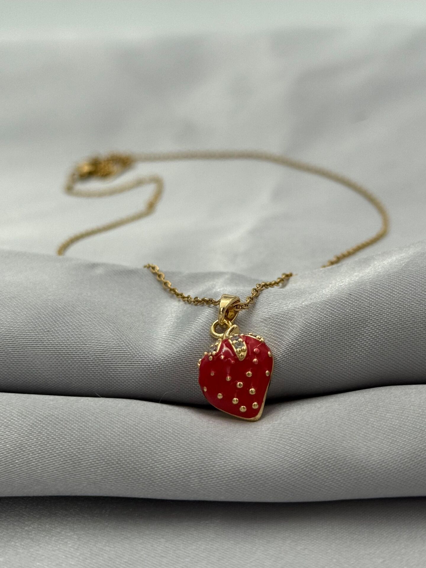 Çelik Kolye 45cm // KOLYE-5261