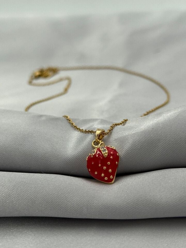 Steel Necklace 45cm // NECKLACE-5261