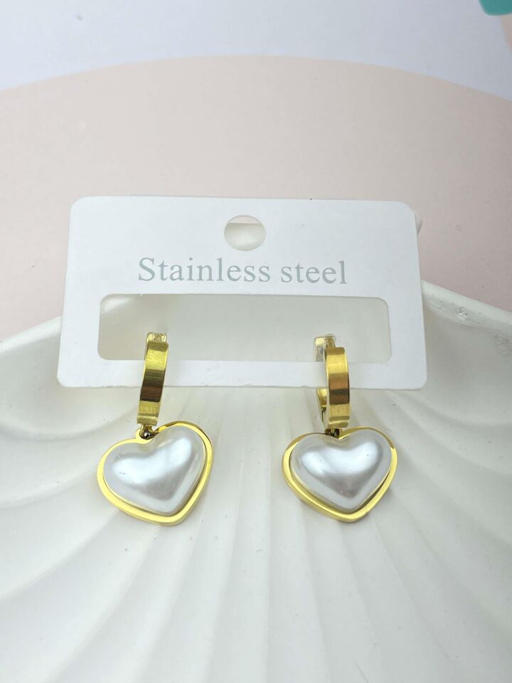 Steel Earring // EARRING-2308