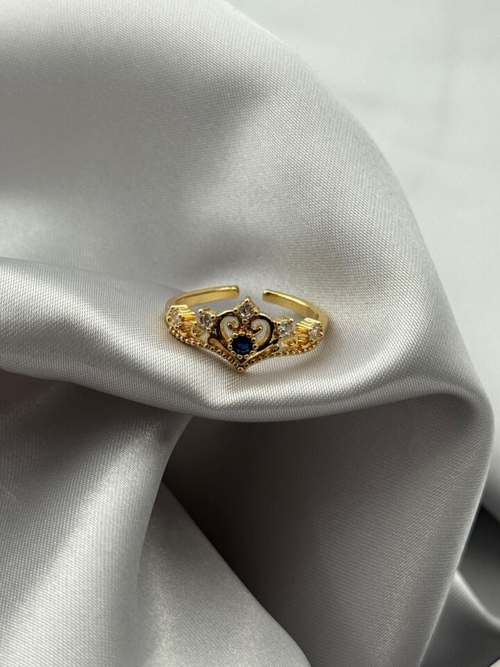 Prinzessinnenring (verstellbar) // RING-1797