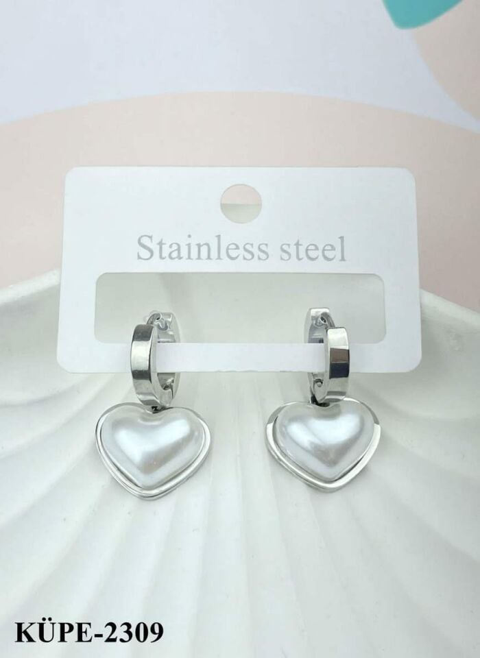 Steel Earring // EARRING-2309