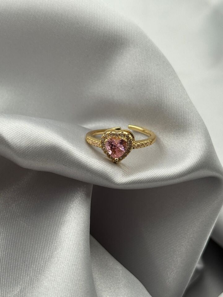 Prinzessinnenring (verstellbar) // RING-1798