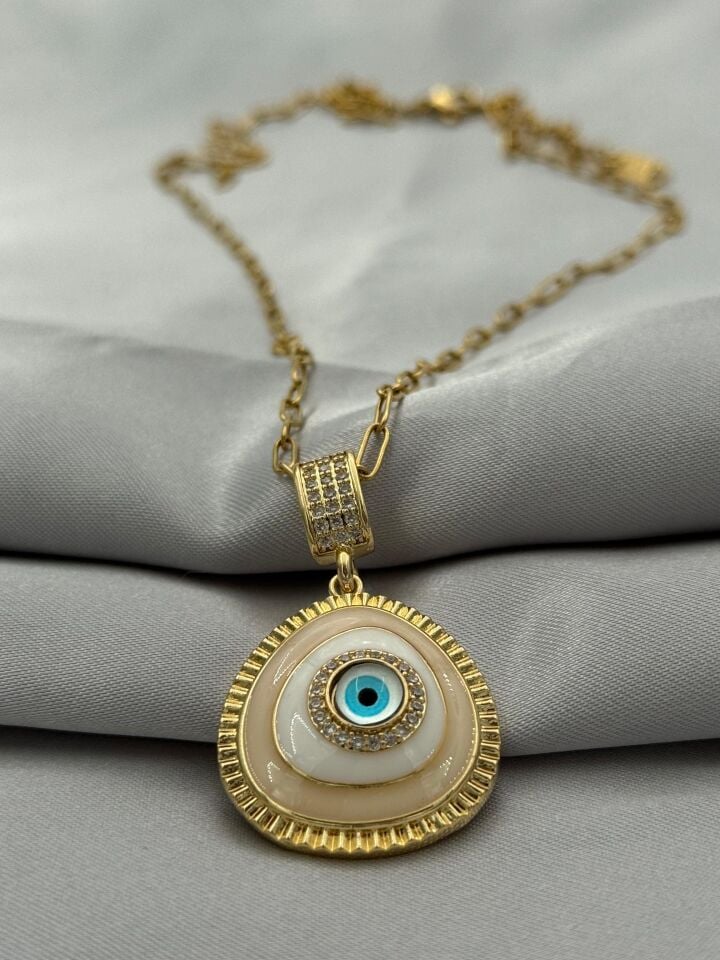 Çelik Kolye 45cm // KOLYE-5275