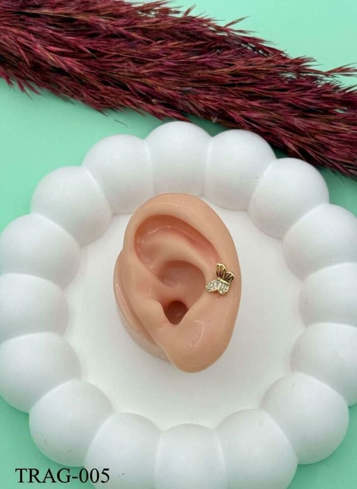 Steel Tragus // TRAG-005