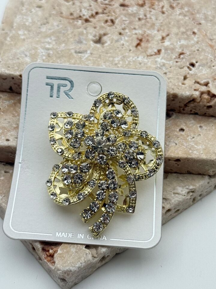 Special Edition Brooch // BROS-560