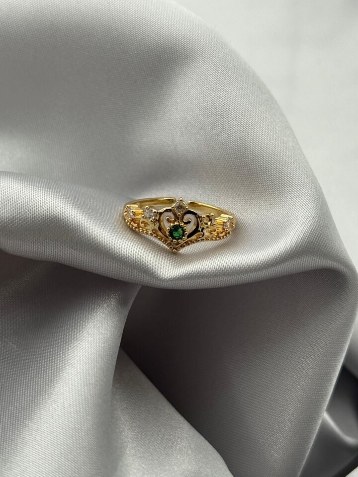 Prinzessinnenring (verstellbar) // RING-1800