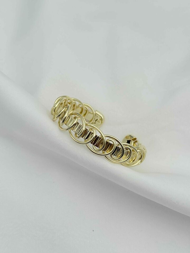 14K Kelepçe // KELEPCE-4375