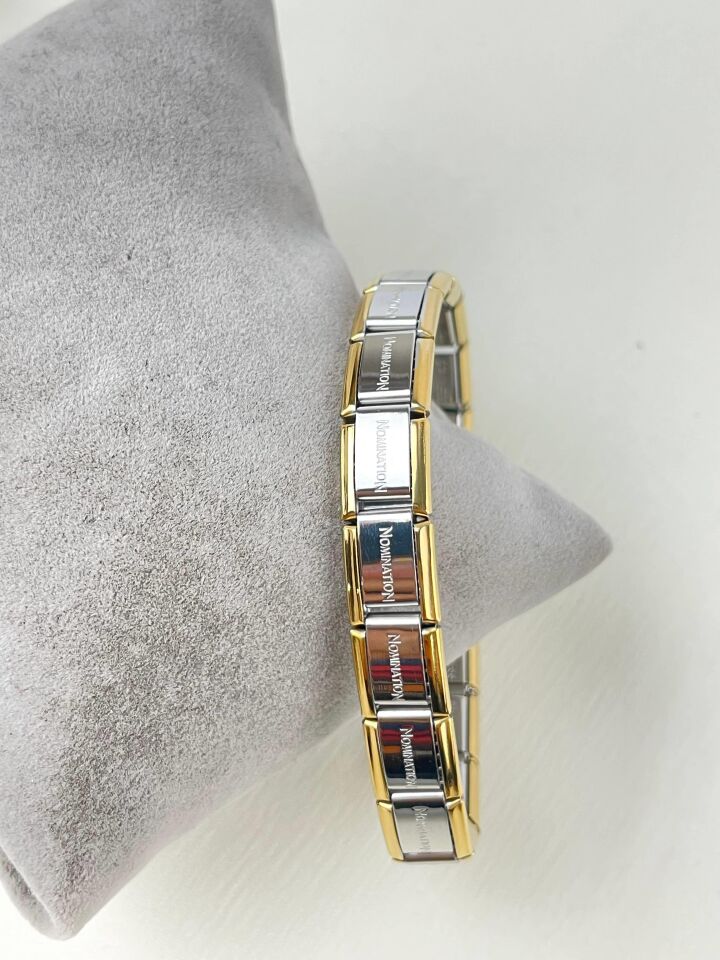 Steel Flexible Bracelet (Removable) NMT // BRACELET-990