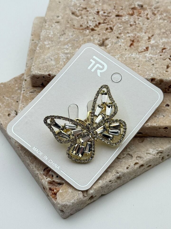 Special Edition Brooch // BROS-562