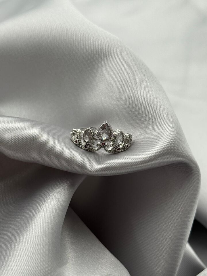 Princess Ring (Adjustable) // RING-1802