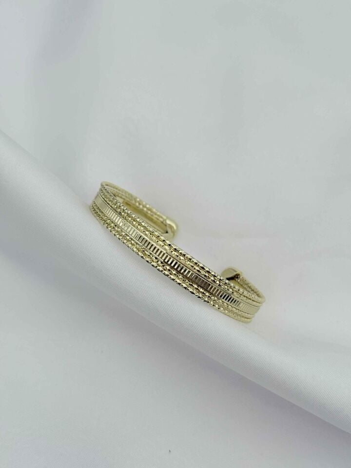 14K Kelepçe // KELEPCE-4377