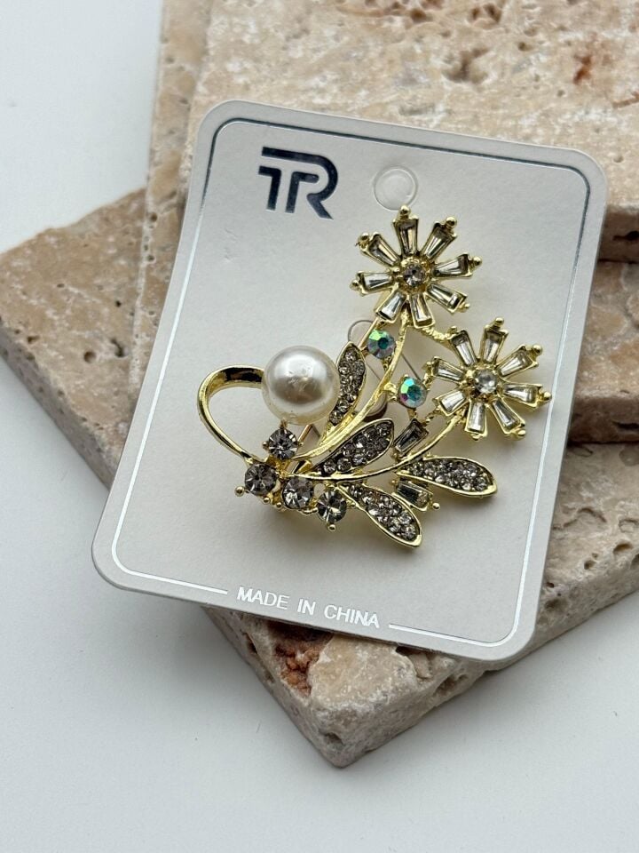 Special Edition Brooch // BROS-563