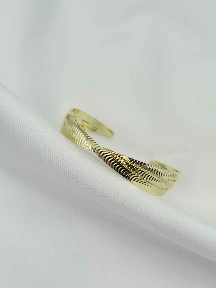 14K Kelepçe // KELEPCE-4378