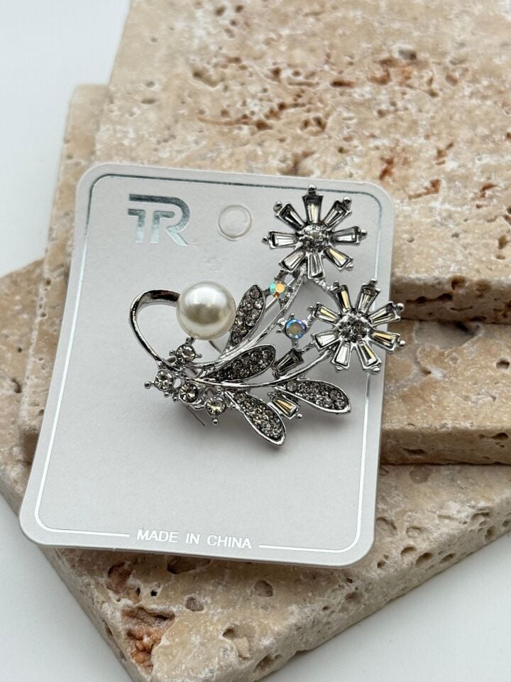 Special Edition Brooch // BROS-564