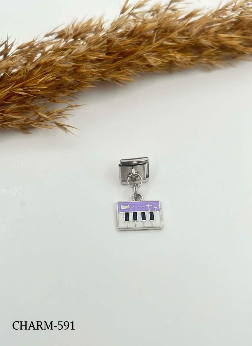 NMT Charm // CHARM-591