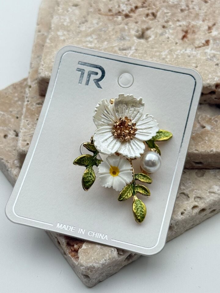 Special Edition Brooch // BROS-565