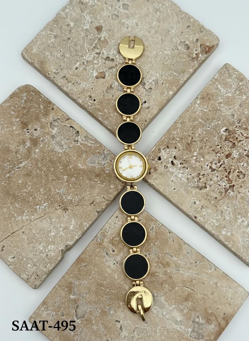 Çelik Kadın Saat // SAAT-495