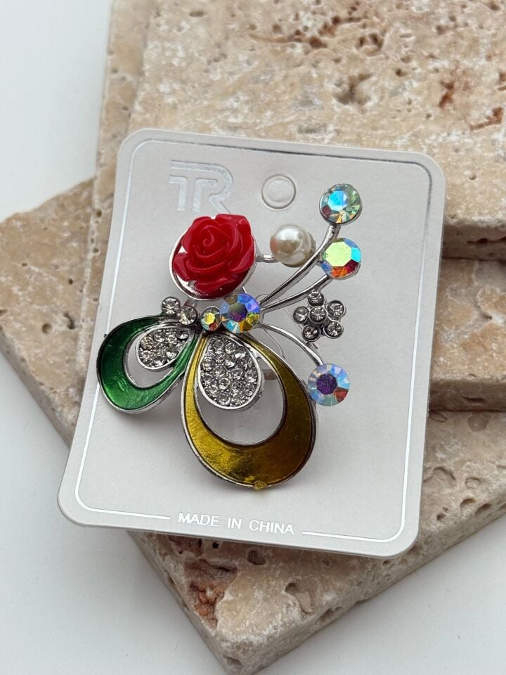 Special Edition Brooch // BROS-566