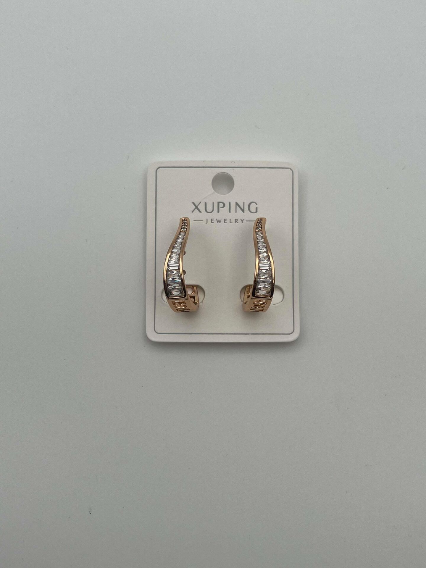 XUPING Küpe Rose // K-XU-1462