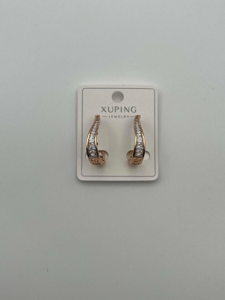 XUPING Küpe Rose // K-XU-1462