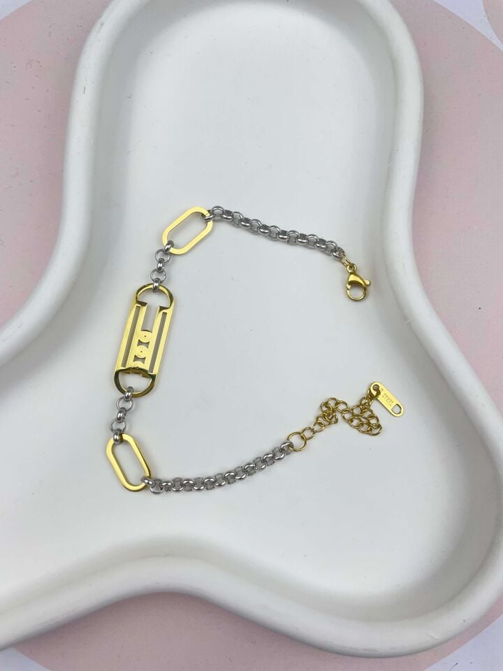 Steel Bracelet // WRIST-3088