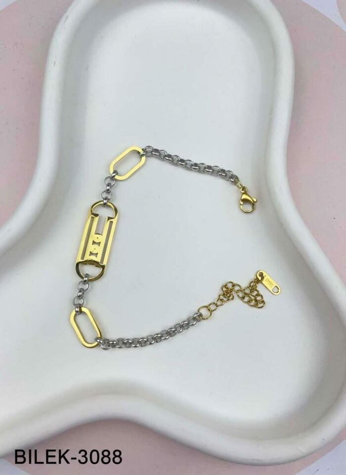 Steel Bracelet // WRIST-3088