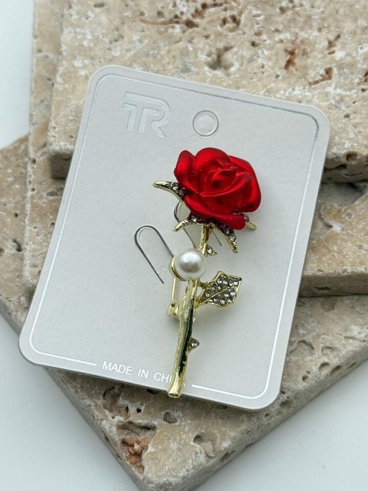 Special Edition Brooch // BROS-569