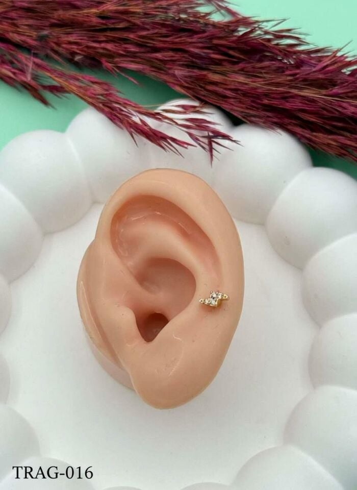 Steel Tragus // TRAG-016