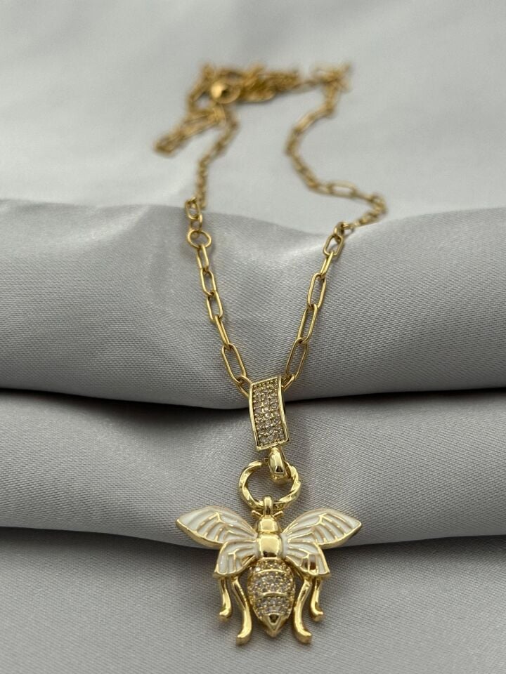 Steel Necklace 60cm // NECKLACE-5321