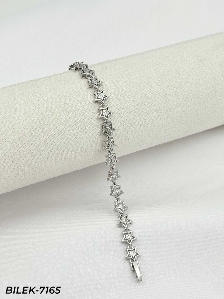 14K CM Künye Bileklik // BILEK-7165