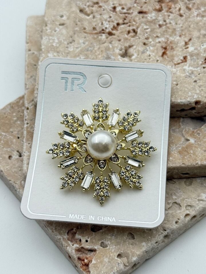 Special Edition Brooch // BROS-572