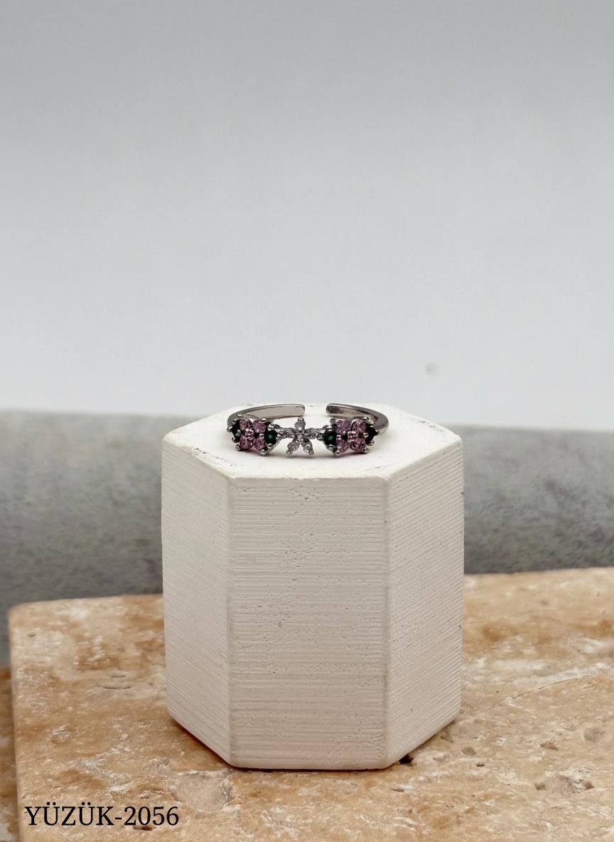 VIP Prenses Yüzük (Ayarlanabilir) // YÜZÜK-2056