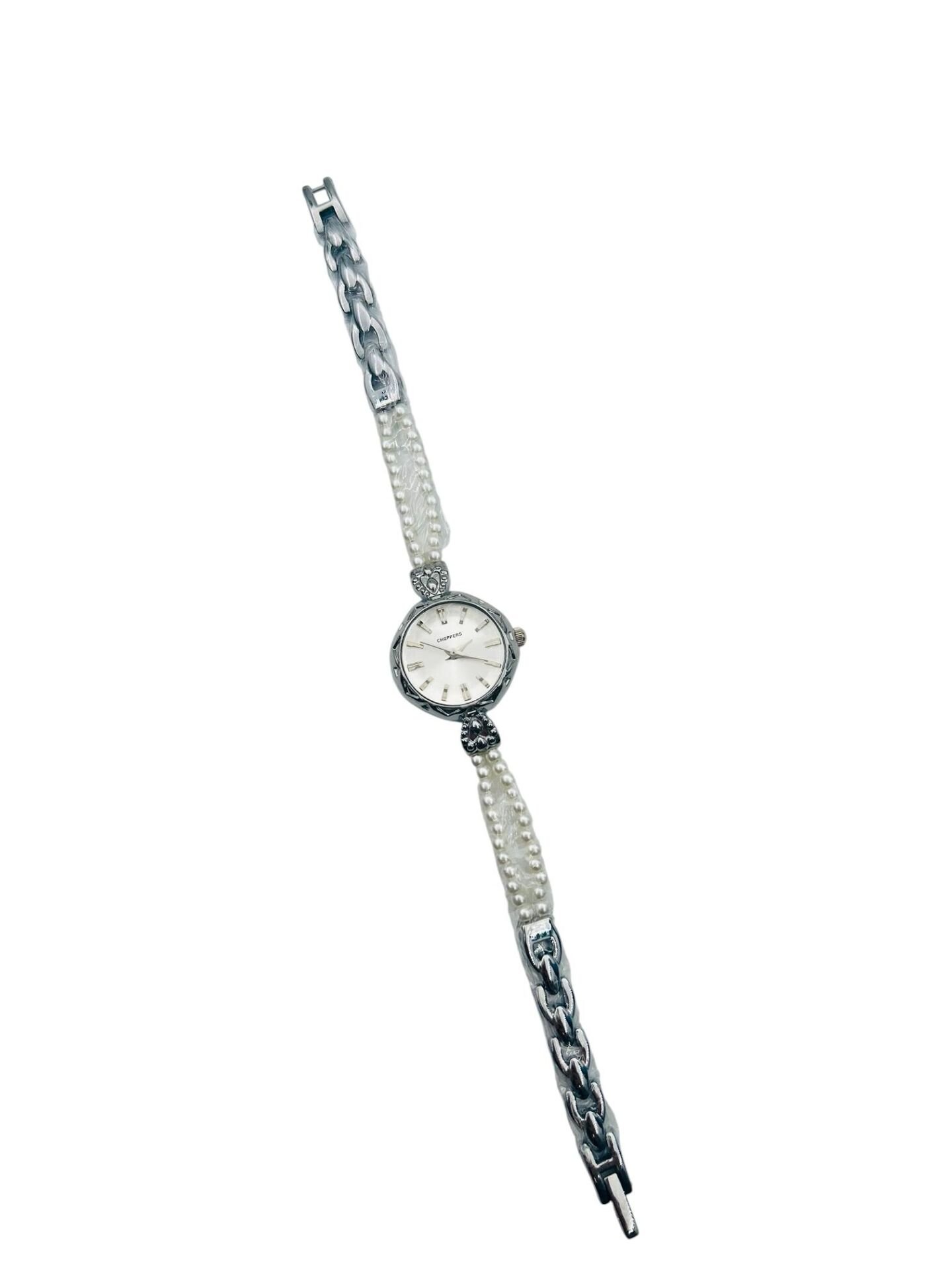 Çelik Kadın Saat // SAAT-414