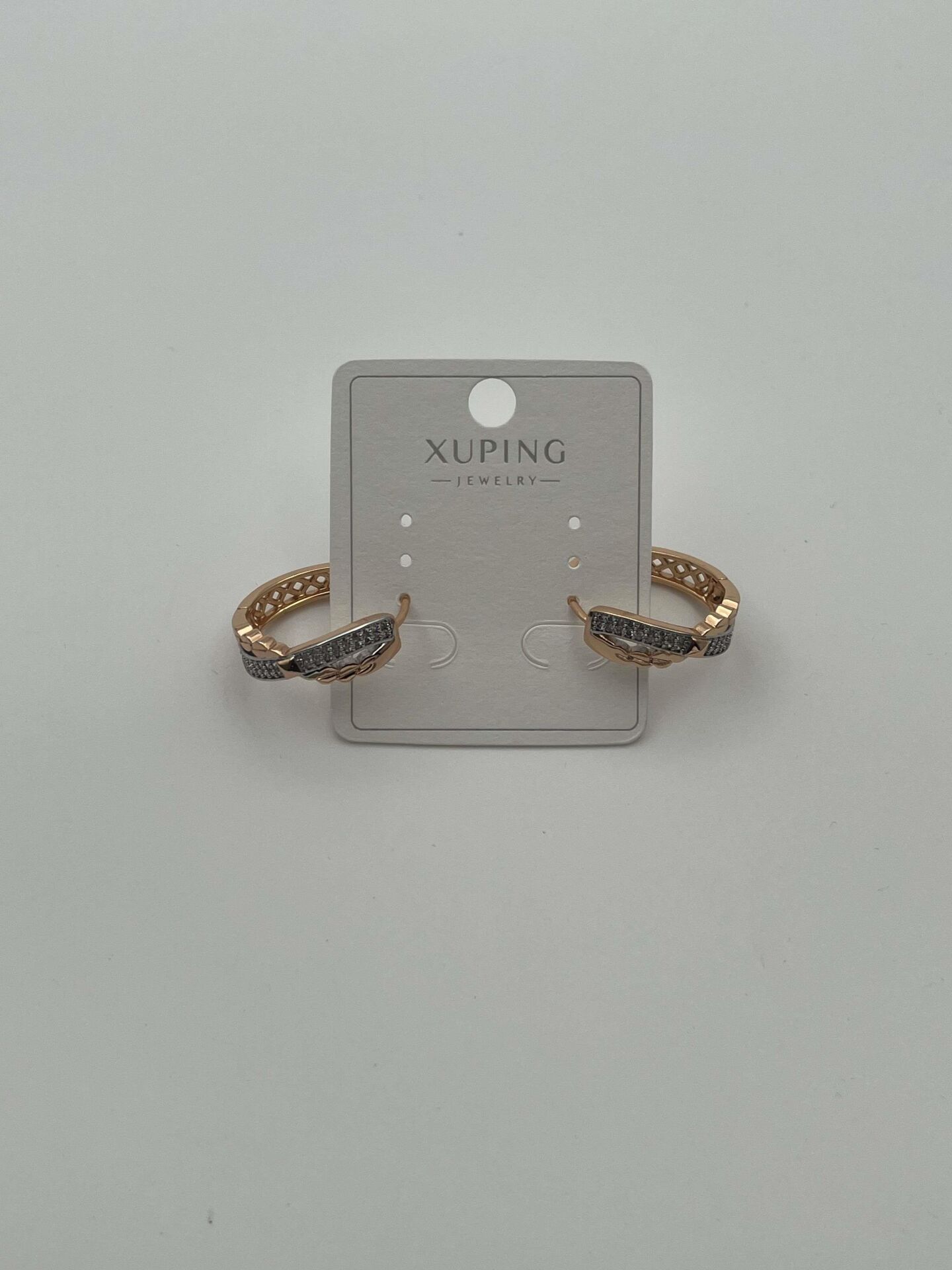 XUPING Küpe Rose // K-XU-1468