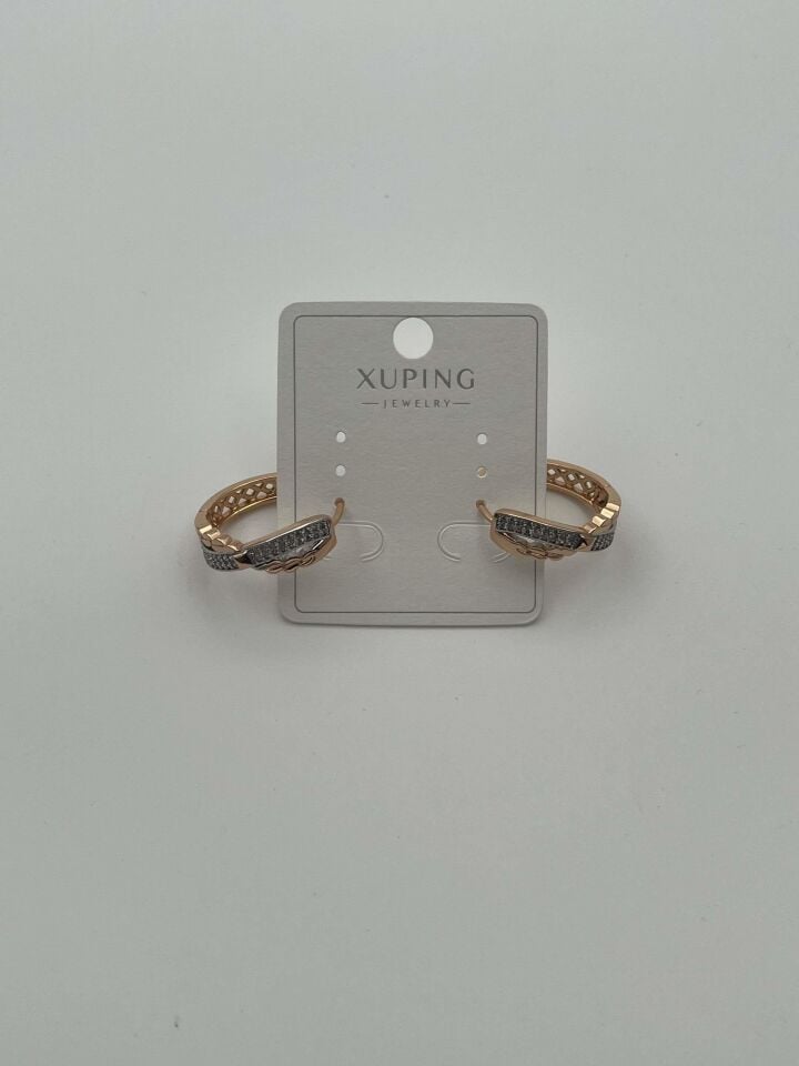 XUPING Küpe Rose // K-XU-1468