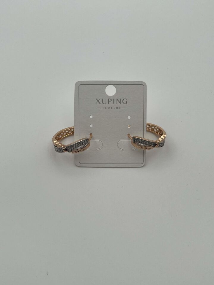 XUPING Küpe Rose // K-XU-1468