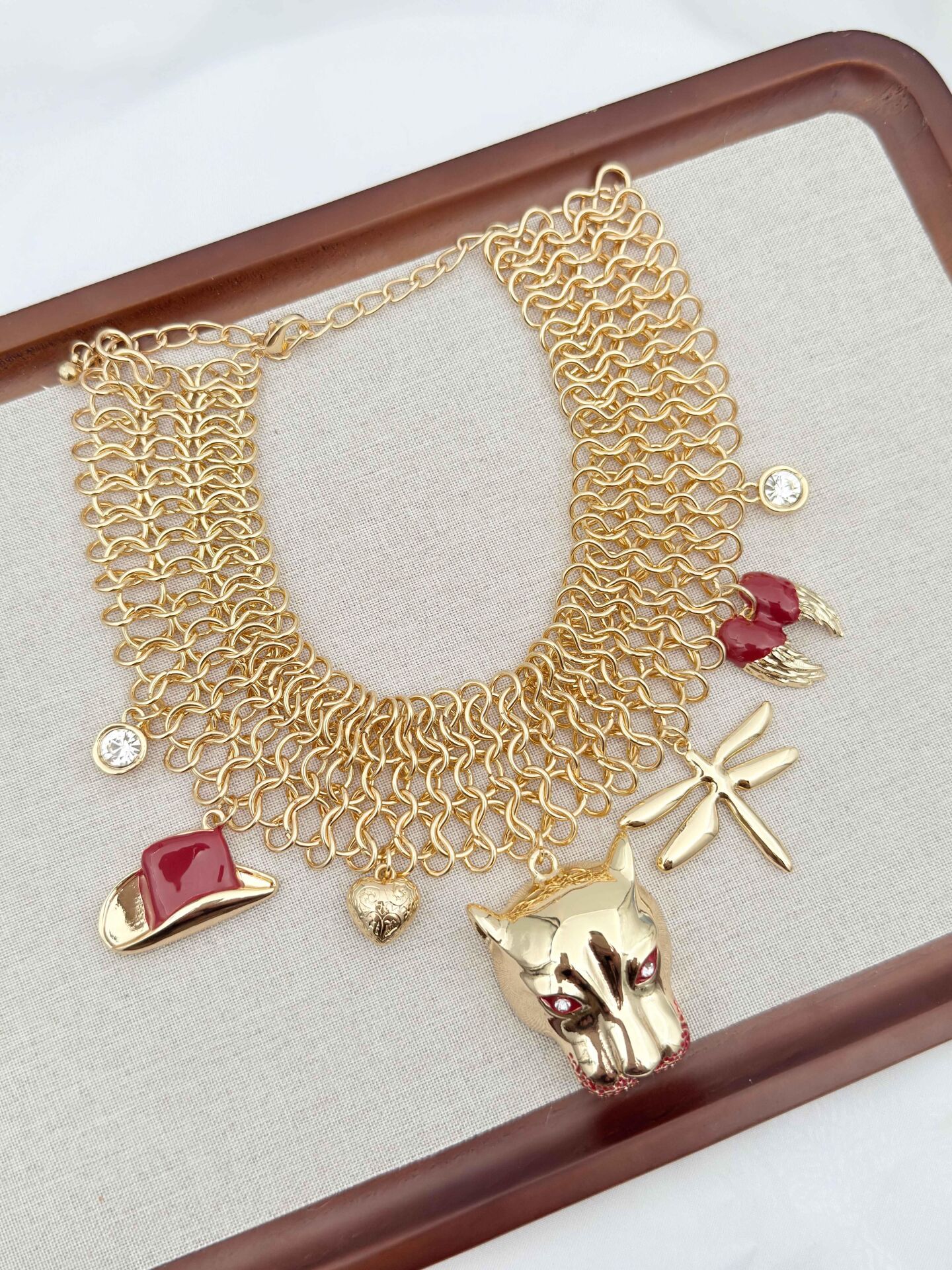 VIP Kolye // KOLYE-6581