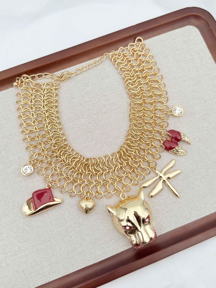 VIP Kolye // KOLYE-6581