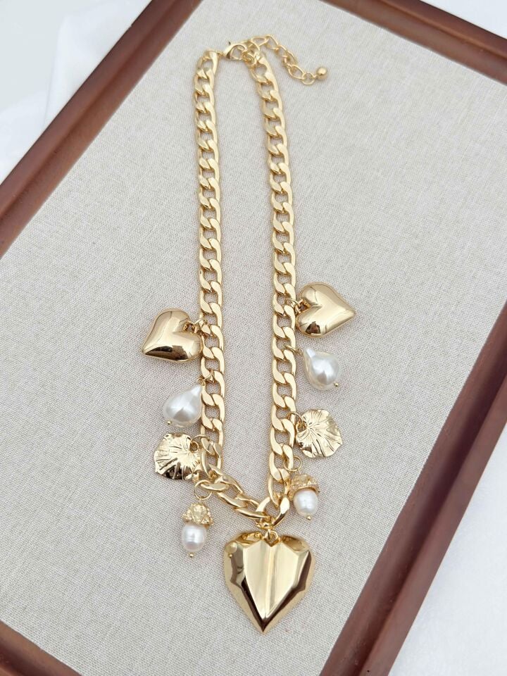 VIP Kolye // KOLYE-6582