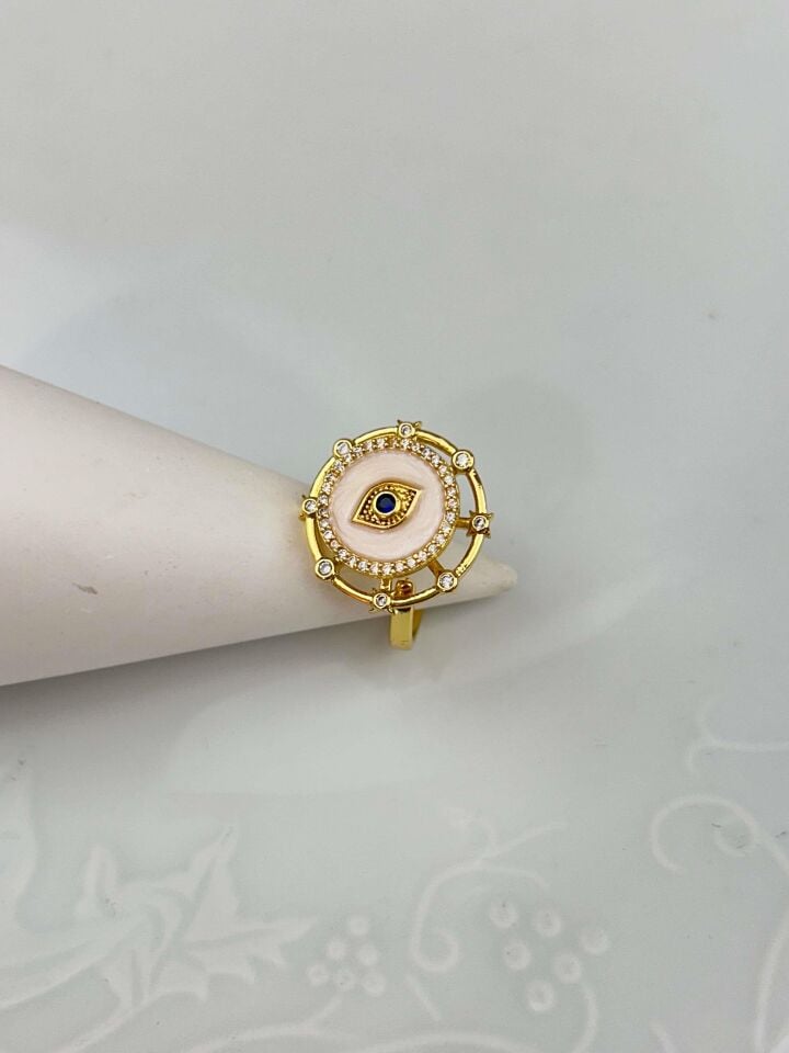 Steel Ring (Adjustable) // RING-931