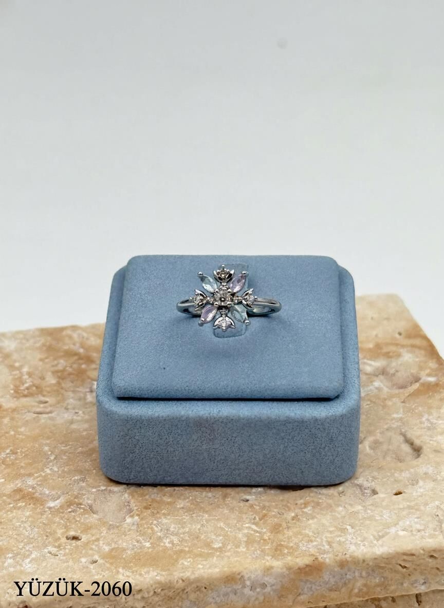 VIP Prenses Yüzük (Ayarlanabilir) // YÜZÜK-2060