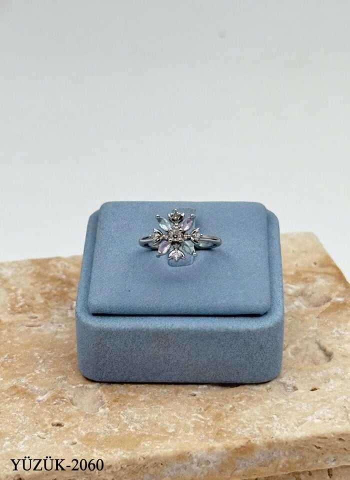 VIP Prenses Yüzük (Ayarlanabilir) // YÜZÜK-2060